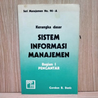 Sistem informasi manajemen