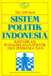 Sistem politik indonesia