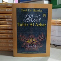 tafsir Al Ajhar juz XII