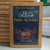 tafsir Al Ajhar juz XIX