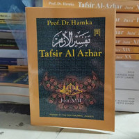 tafsir Al Ajhar juz XVII