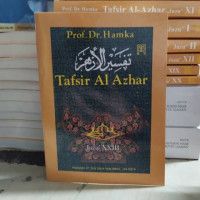 tafsir Al Ajhar juz XXIII