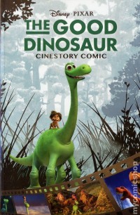 The Good Dinosaur