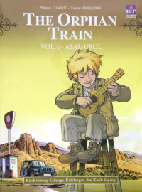 THE ORPHAN TRAIN