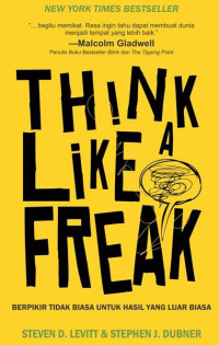 Think Like a Freak