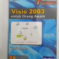 Visio 2003 Untuk orang awam