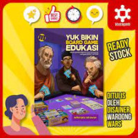 Yuk Bikin Board Game Edukasi