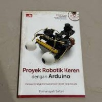 Proyek RobotikzKeren dengan Arduino