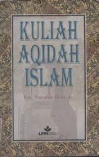 Kuliah Akidah Islam