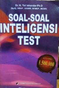 Soal-soal inteligensi test