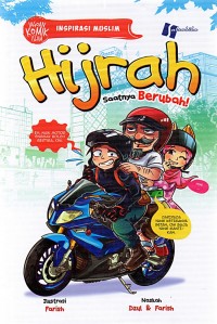 Hijrah Saatnya Berubah