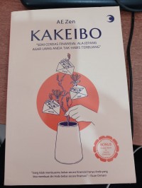 KAKEIBO 'seni Cerdas Finansial Ala jepang 