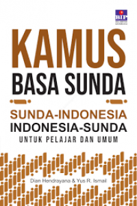 Kamus Bahasa Sunda